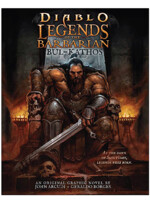 Komiks Diablo - Legends of the Barbarian: Bul-Kathos