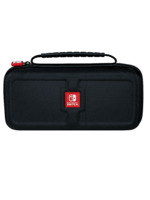Luxusní přepravní pouzdro pro Nintendo Switch černé (Switch & OLED Model)