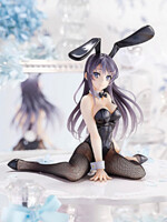 Figurka Rascal Does Not Dream of Bunny Girl Senpai - Mai Sakurajima Bunny (Taito)