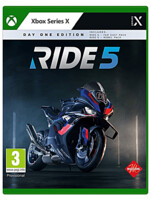 Ride 5 Day One Edition (XSX)