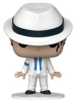 Figurka Michael Jackson - Michael Jackson (Funko POP! Rocks 345)