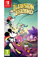 Disney Illusion Island (SWITCH)