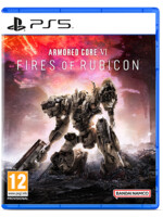 Armored Core VI Fires of Rubicon Launch Edition
