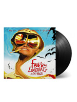 Oficiální soundtrack Fear And Loathing In Las Vegas na 2x LP