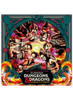 Oficiální soundtrack Dungeons Dragons: Honor Among Thieves na 2x LP