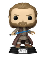 Figurka Star Wars: Obi-Wan Kenobi - Obi-Wan Battle Pose (Funko POP! Star Wars 629)