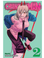Komiks Chainsaw Man Vol. 2 ENG