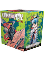 Komiks Chainsaw Man Box Set (Vol 1-11) ENG