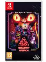 Five Nights at Freddys: Security Breach (SWITCH)