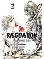 Komiks Ragnarok: Poslední boj 2