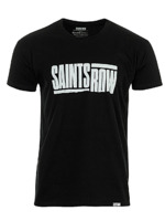Tričko Saints Row - Logo (velikost M)
