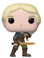 Figurka Zaklínač - Ciri (Netflix) (Funko POP! Television 1319)