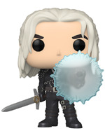 Figurka Zaklínač - Geralt (Netflix) (Funko POP! Television 1317)