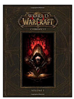 Kniha World of Warcraft: Kronika - Svazek 1 (poškozený obal)