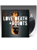 Oficiální soundtrack Love, Death Robots na 2x LP