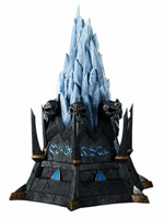 Replika World of Warcraft - Frostmourne Pedestal (stojan s LED osvětlením)