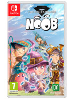 Noob: The Factionless (SWITCH)