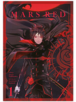 Komiks Mars Red 1