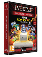 Cartridge pro retro herní konzole Evercade - Atari Lynx Collection 1