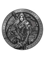 Levně Sběratelská mince World of Warcraft - Sylvanas Commemorative Bronze Medal