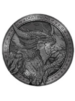 Levně Sběratelská mince World of Warcraft - Deathwing Commemorative Bronze Medal