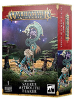 W-AOS: Seraphon - Saurus Astrolith Bearer (1 figurka)