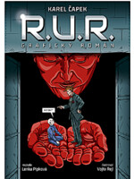 Komiks R.U.R. - (grafický román)