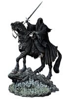 Socha Lord of the Rings - Nazgul on Horse Deluxe Art Scale 1/10 (Iron Studios)