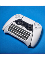 Bezdrátová klávesnice k ovladači PlayStation 5 (PS5)