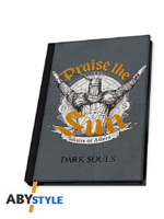 Zápisník Dark Souls - Praise the Sun