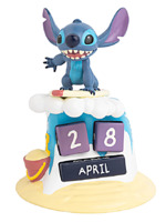 Nekonečný kalendář Stitch