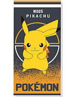 Ručník Pokémon - Pikachu Beach Towel