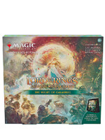 Karetní hra Magic: The Gathering Universes Beyond - LotR: Tales of the Middle Earth - The Might of Galadriel Scene Box