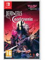 Dead Cells: Return to Castlevania Edition (SWITCH)