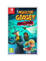 Inspector Gadget - Mad Time Party (SWITCH)