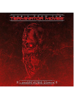 Oficiální soundtrack Music from the Terminators Movies (London Music Works) na 2x LP
