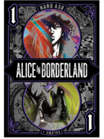 Komiks Alice in Borderland 1 ENG