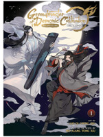 Komiks Grandmaster of Demonic Cultivation: Mo Dao Zu Shi (Manhua) 1 ENG