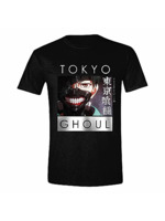 Tričko Tokyo Ghoul - Ken Kaneki (velikost S)