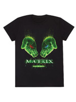 Tričko Matrix - Hand Pills (velikost S)