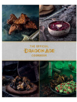 Kuchařka Dragon Age - The Official Cookbook ENG