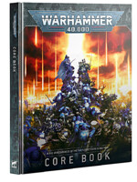 W40k: Warhammer 40,000 Core Book (2023)