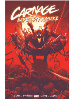 Komiks Carnage: Naprostý Masakr