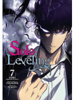 Komiks Solo Leveling - Vol. 7 ENG