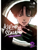 Komiks Killing Stalking - Deluxe Edition Vol. 2 ENG