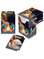 Krabička na karty Pokémon - Scorching Summit Deck Box