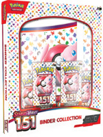 Karetní hra Pokémon TCG: Scarlet Violet 151 - Binder Collection