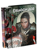 Kniha Dragon Age - The World Of Thedas Boxed Set