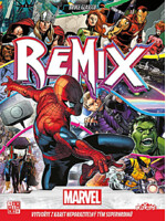 Karetní hra Marvel Remix