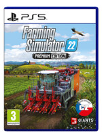 Levně Farming Simulator 22 - Premium Edition